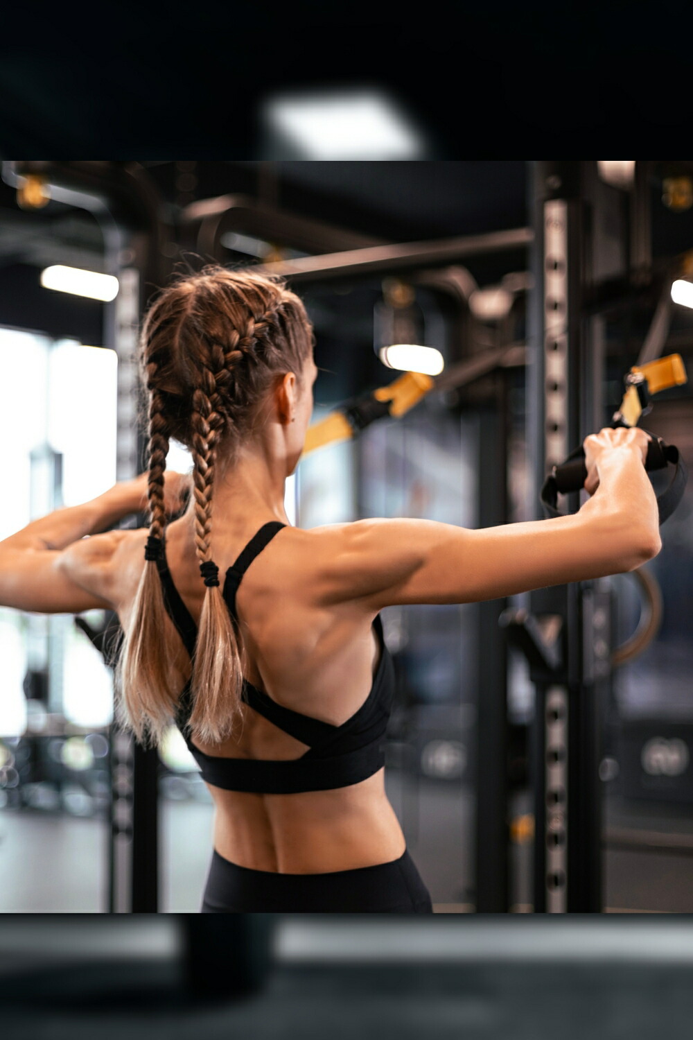 ここでしか買えない 手首で押す ケーブルサイドレイズアタッチメント