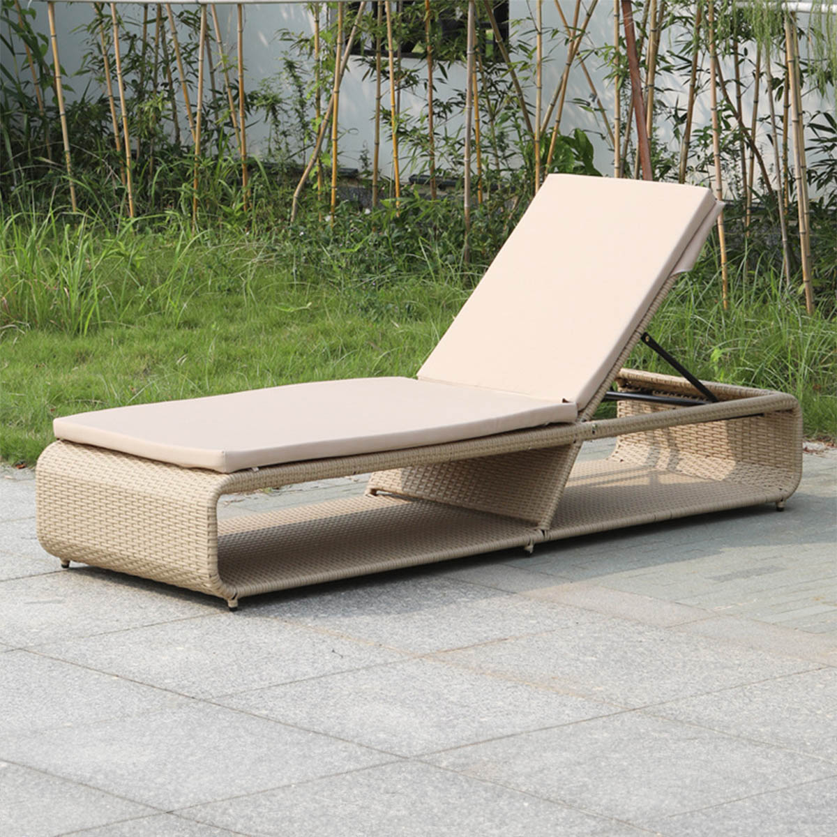 楽天市場】[1脚] VeroMan ベッドソファ ソファ ベッド クッションあり