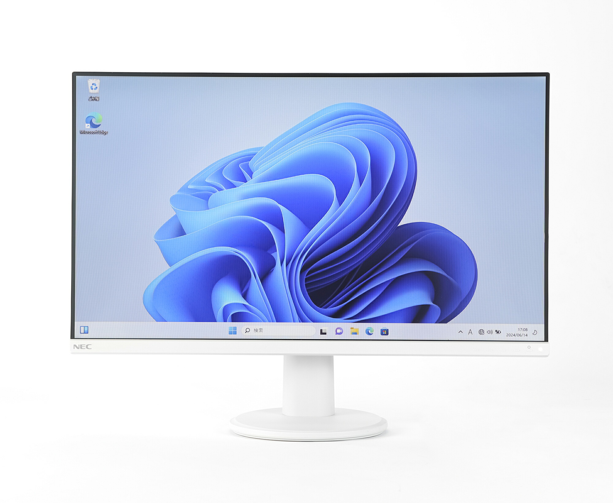 楽天市場】【中古】【液晶モニター】NEC 24型ワイド液晶ディスプレイ