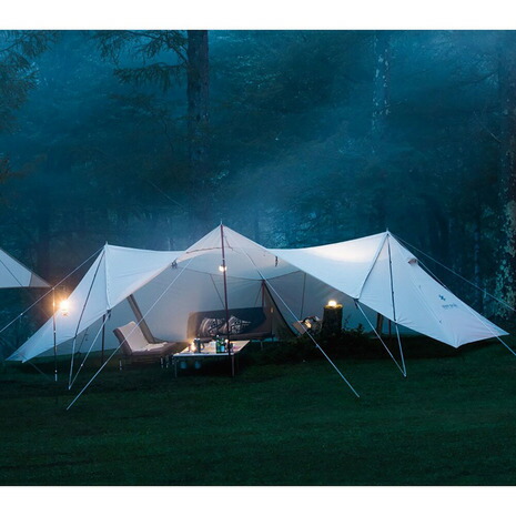 楽天市場】スノーピーク（snow peak） テント ランドステーションL