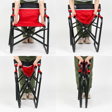 楽天市場】コールマン（Coleman） サイドテーブル付デッキチェアST