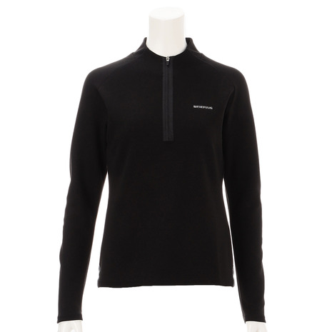 楽天市場】ハーフ ジップシャツ（ブランドブリーフィング）（スポーツ