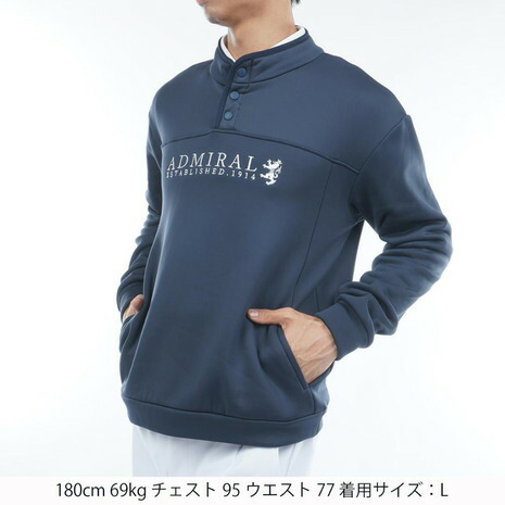 楽天市場】アドミラル ゴルフ（Admiral GOLF）（メンズ）ゴルフウェア