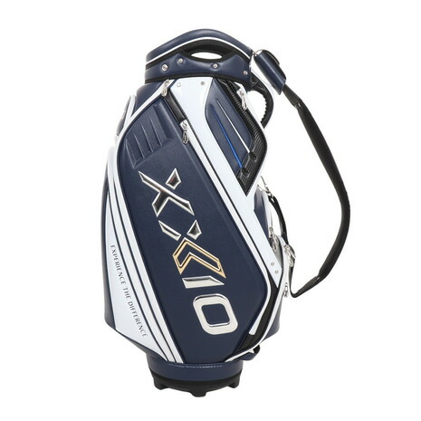 楽天市場】ゼクシオ（XXIO）（メンズ）ゴルフ キャディバッグ カート式