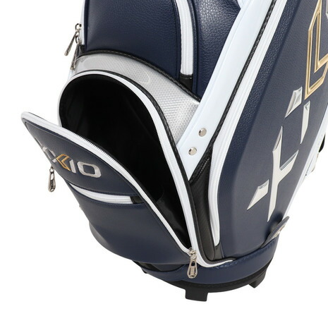 楽天市場】ゼクシオ（XXIO）（メンズ）ゴルフ キャディバッグ カート式