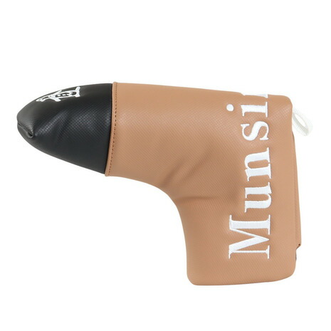 楽天市場】マンシング パターカバー（タイプ（パター）ピン型