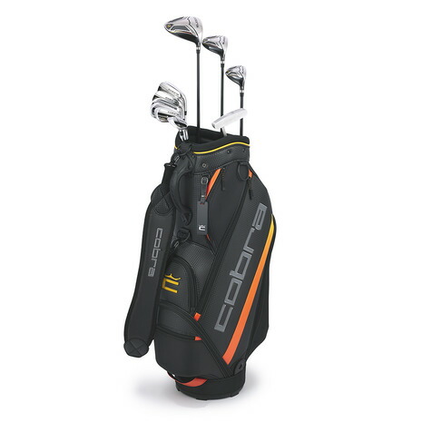 楽天市場】コブラ(cobra) 初心者 ゴルフクラブセットの通販