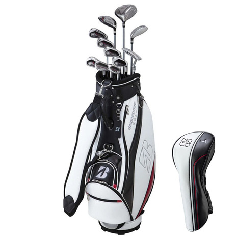 楽天市場】クラブセット（ブランドブリヂストン）（メンズクラブ