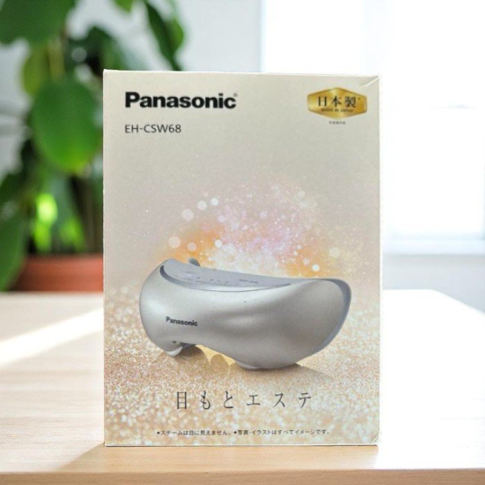 楽天市場】パナソニック(Panasonic) 目もとエステ 海外対応 ゴールド調