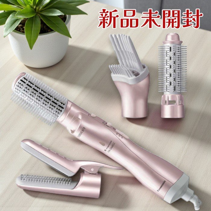 楽天市場】くるくるドライヤー ナノケア(ピンクゴールド)eh－kn8b－pn