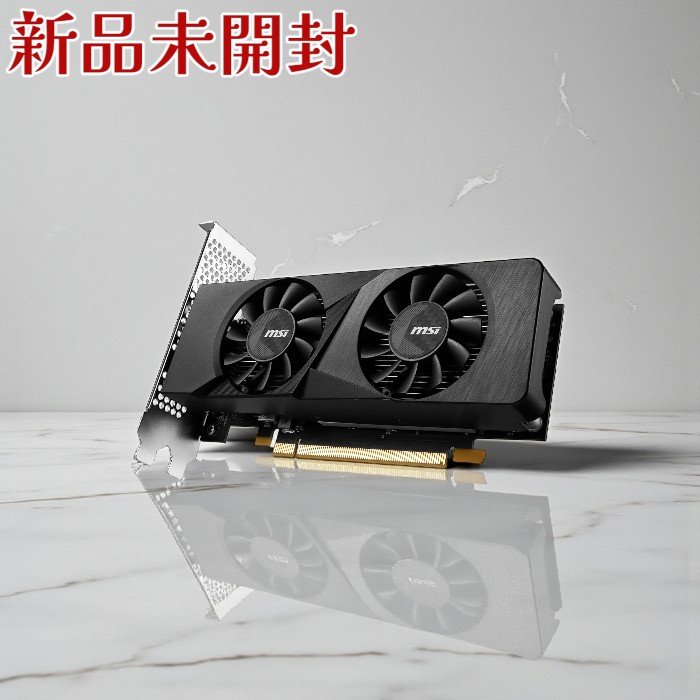 楽天市場】msi グラフィックボード geforce gtx 1650 4gt lpの通販