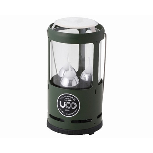 楽天市場】ユーコ UCO キャンドリア グリーン [24392][キャンドル
