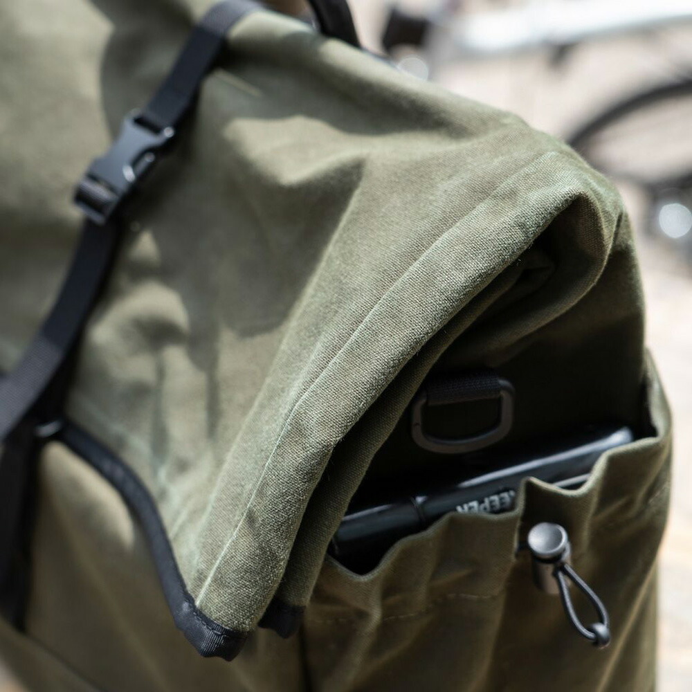 楽天市場】フェアウェザー FAIRWEATHER front bag for brompton