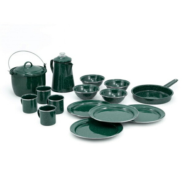 楽天市場】[セール] GSI パイオニア キャンプセット フォレスト