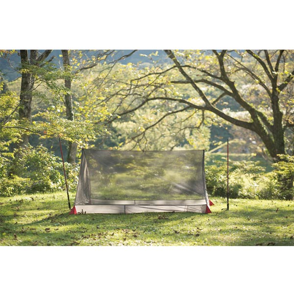 楽天市場】エムエスアール MSR Thru-Hiker Mesh House 2 [スルー