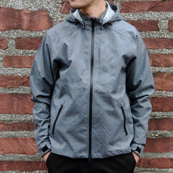 楽天市場】スワーブ SWRVE fully seam-sealed waterproof jacket