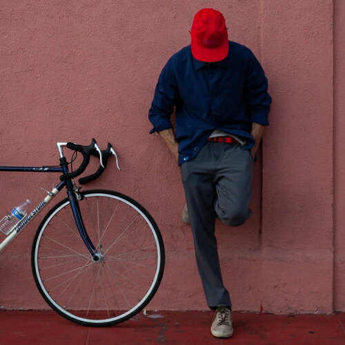 楽天市場】スワーブ SWRVE transverse downtown trousers grey : vic2