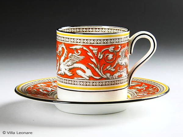 楽天市場】【ウエッジウッド】フロレンティーン オレンジ カップ