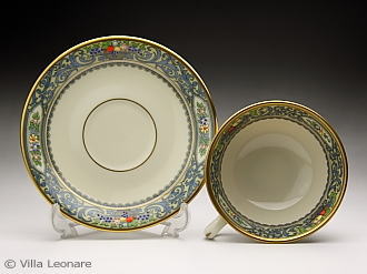 楽天市場】【レノックス】オータム カップ＆ソーサー : Villa Leonare