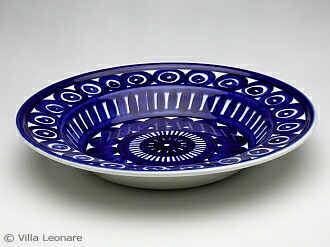 楽天市場】【アラビア】ARABIA バレンシア スーププレート