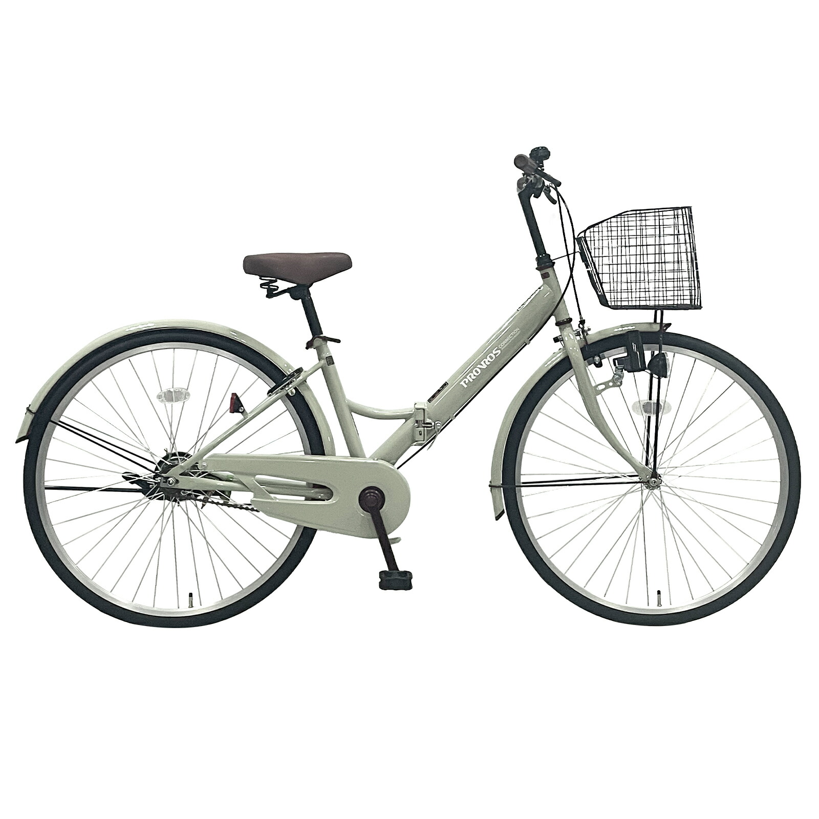 楽天市場】VILLAS CYCLE シティサイクル 折りたたみ自転車 26インチ