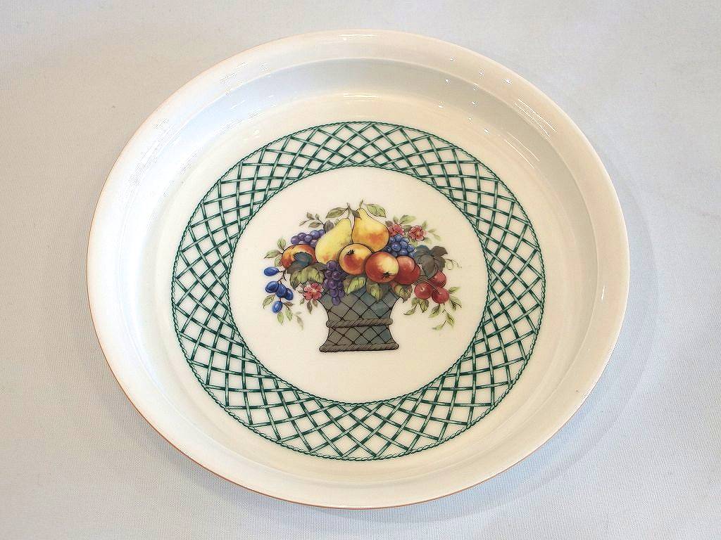 楽天市場】【中古】Villeroy&Boch ビレロイボッホ Basket バスケット