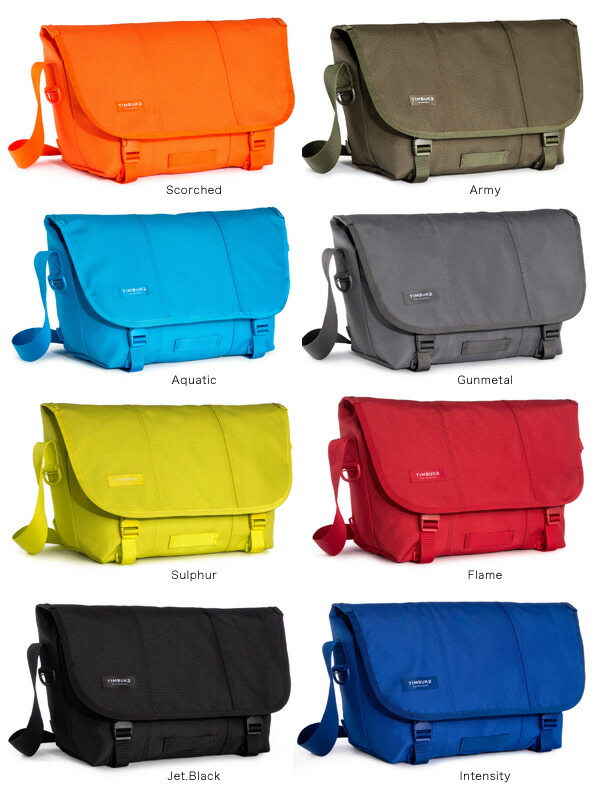 楽天市場】TIMBUK2 Classic Messenger(クラシック・メッセンジャー)(M