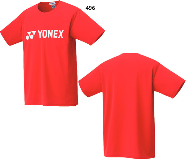 楽天市場】ヨネックス メンズ レディース ドライTシャツ テニス