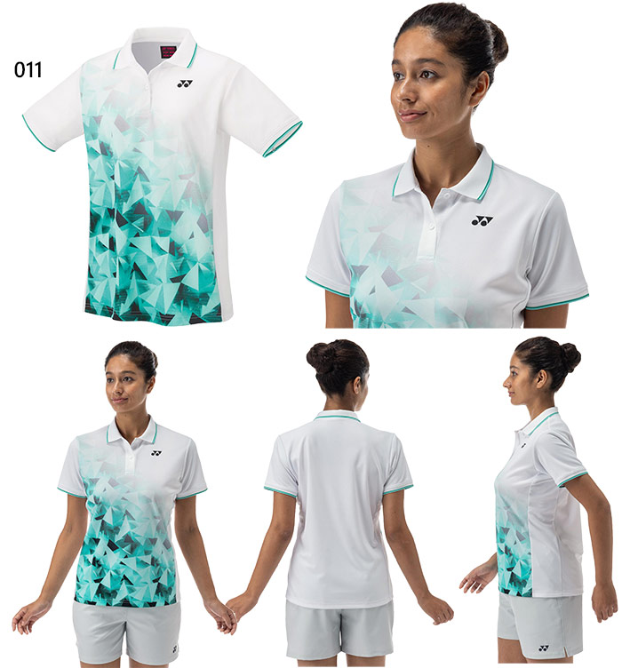 YONEX 花柄ポロシャツ 薄紫 レア YONEX 花柄ポロシャツ 薄紫 レア