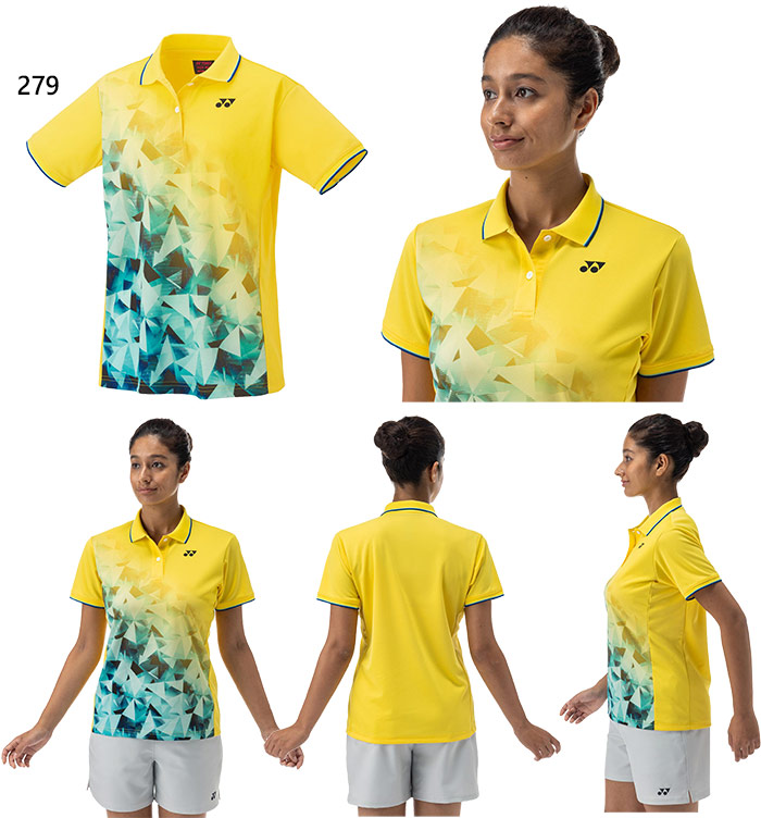 楽天市場】ヨネックス レディース ウィメンズゲームシャツ テニス