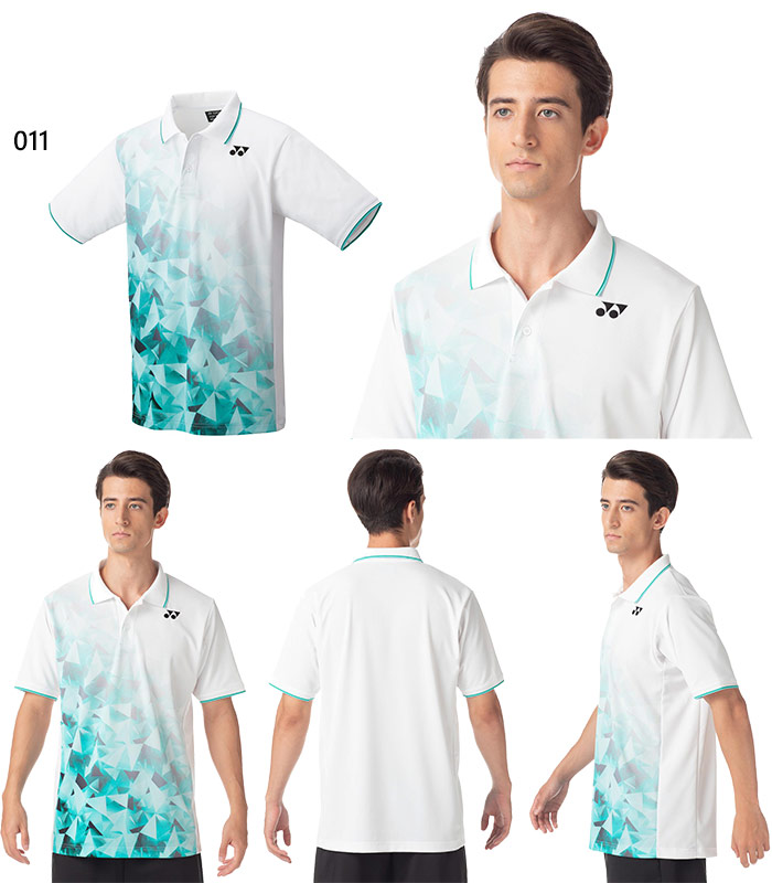 楽天市場】ヨネックス メンズ レディース ユニゲームシャツ テニス