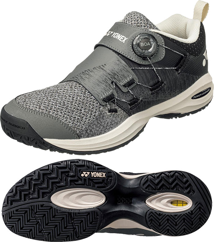 楽天市場】4E幅 幅広 ヨネックス メンズ レディース パワークッション