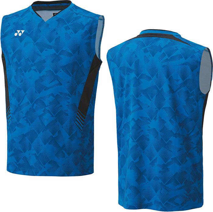 楽天市場】ヨネックス メンズ メンズゲームシャツ ノースリーブ テニス