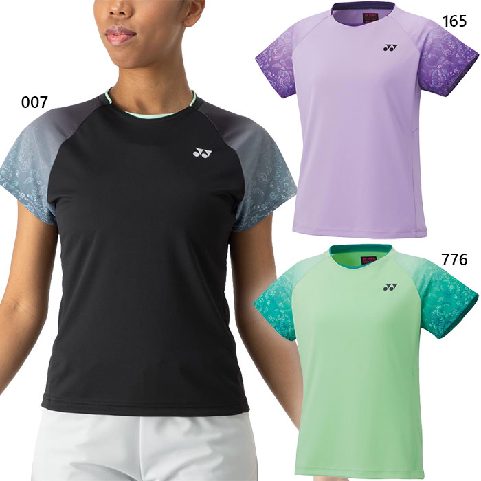 楽天市場】ヨネックス レディース ゲームシャツ テニス バドミントン