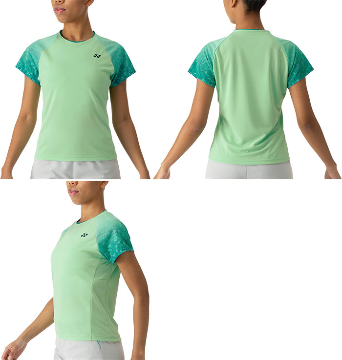 楽天市場】ヨネックス レディース ゲームシャツ テニス バドミントン