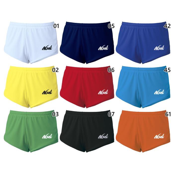 楽天市場】ニシスポーツ メンズ ランニングパンツ ジョギング マラソン