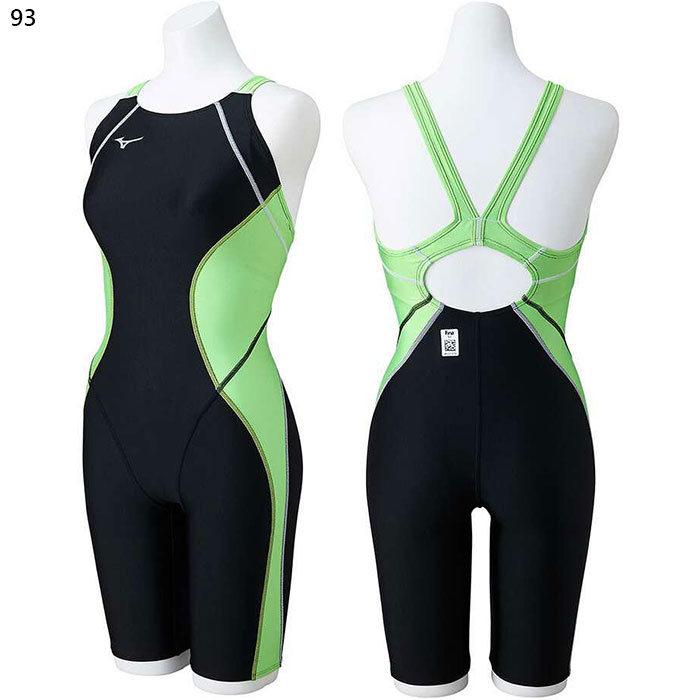 楽天市場】WA・FINA承認 ミズノ レディース ハーフスーツ マスターズ