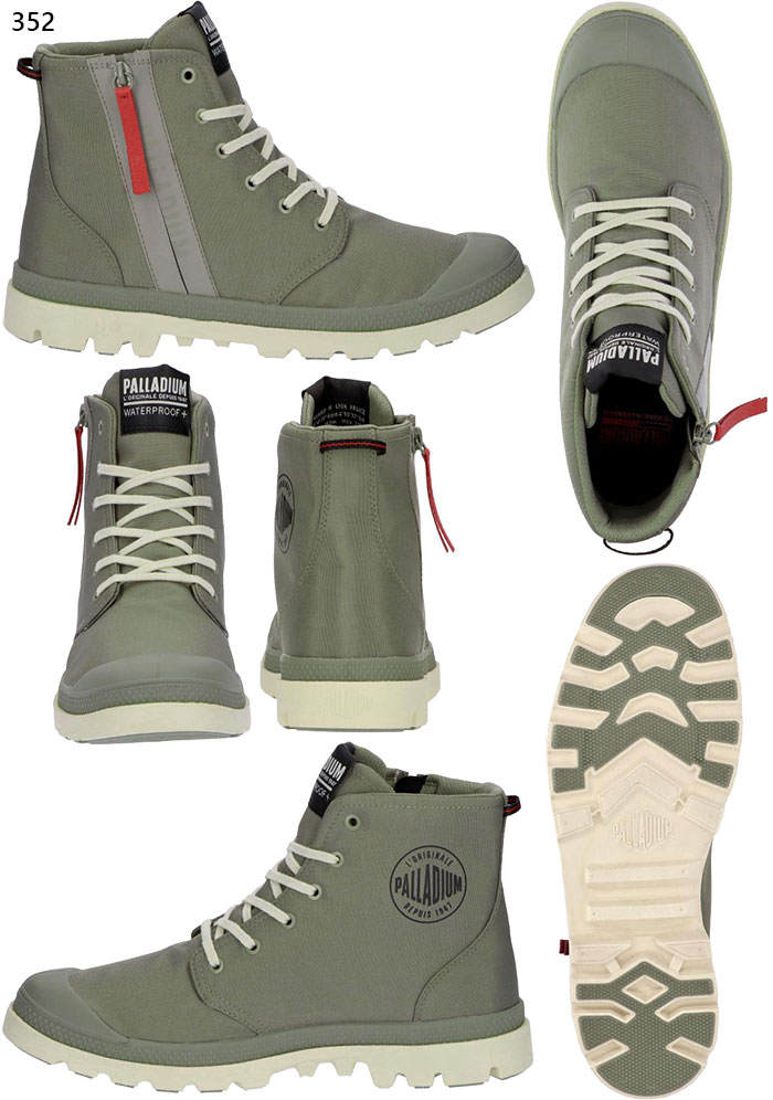 楽天市場】パラディウム メンズ レディース パンパ ハイ シーカー2