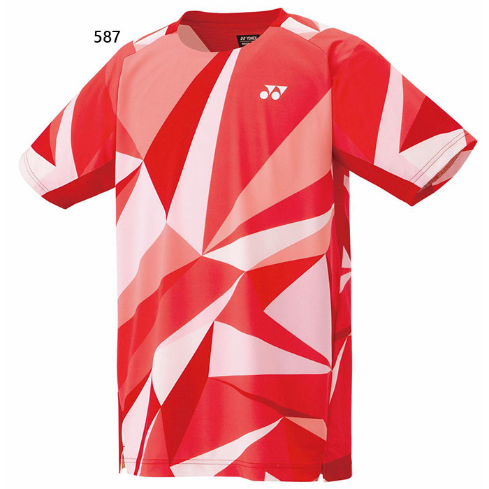 楽天市場】ヨネックス メンズ レディース ユニゲームシャツ テニス