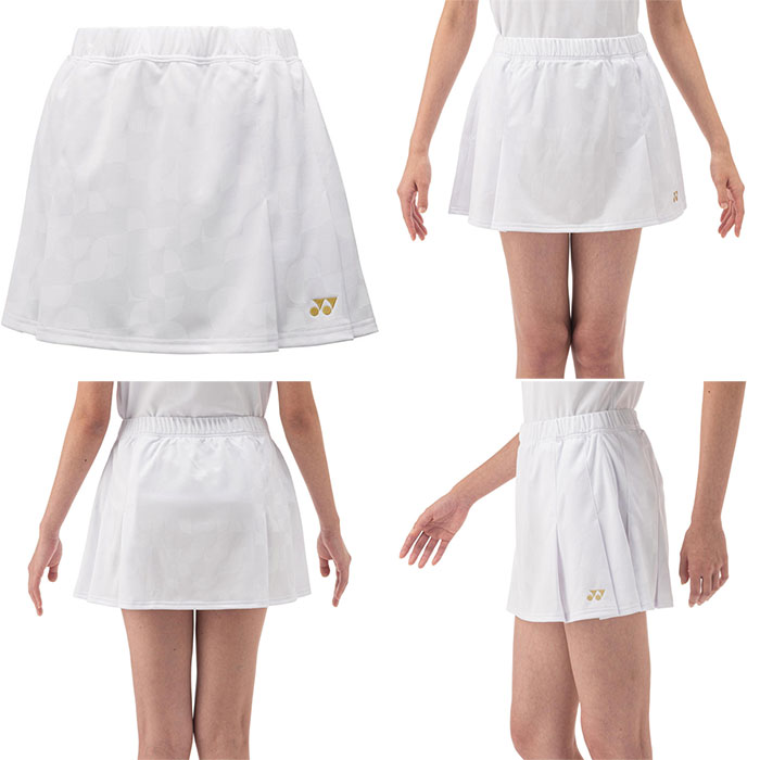 楽天市場】ヨネックス レディース スカート テニス バドミントンウェア
