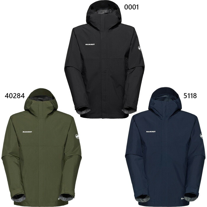 マムート(MAMMUT) ゴアテックス ジャケット メンズアウトドア