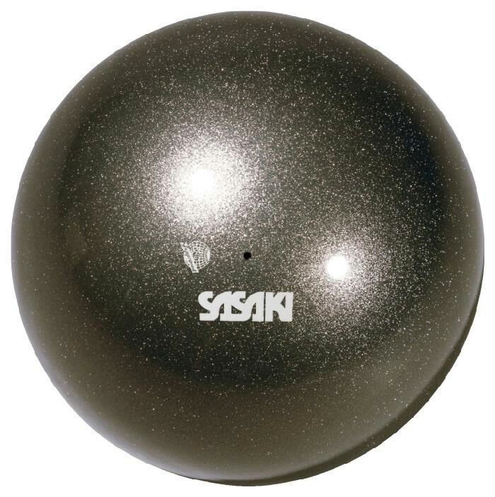 楽天市場】18.5cm ササキ レディース メタリックボール M-207M-F