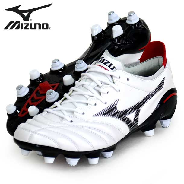 楽天市場】ミズノ MIZUNOモレリア NEO III JAPAN MIXサッカースパイク