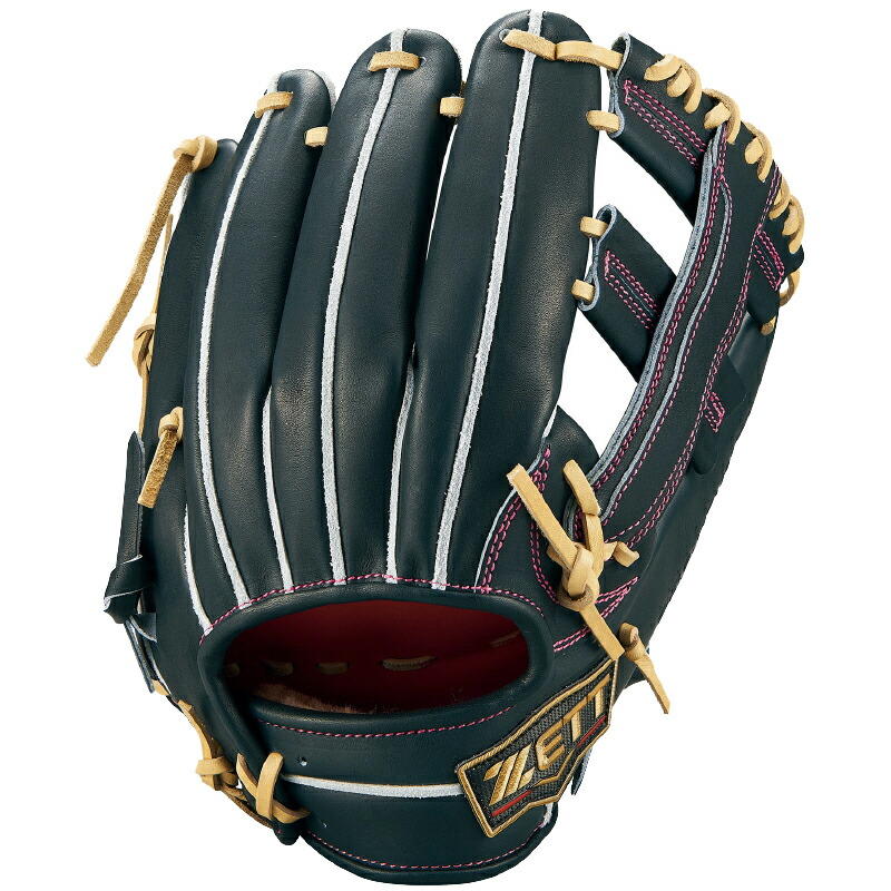 楽天市場】ゼット ZETT 硬式用 プロステイタス2501SE 内野手用 グラブ