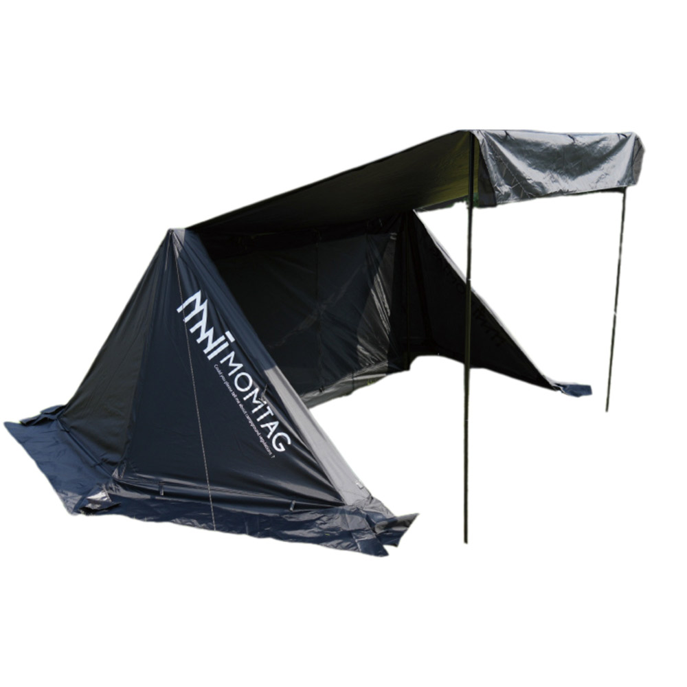 楽天市場】MOMTAG パップテント HDL-3716 レジャー キャンプ テント