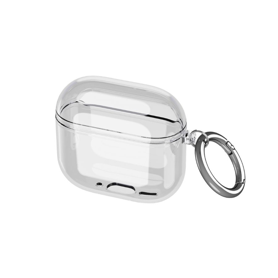 楽天市場】＼エントリーでポイント10倍／airpods 4 ケース クリア