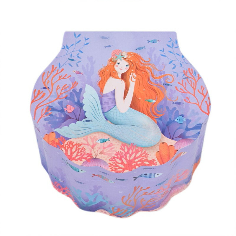 楽天市場】オルゴール ジュエリーボックス 名入れ プリンセス