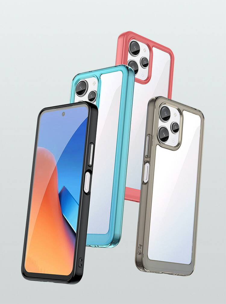 楽天市場】Xiaomi Redmi 12 5G シャオミ 小米 リドミ 12 5G ケース 傷