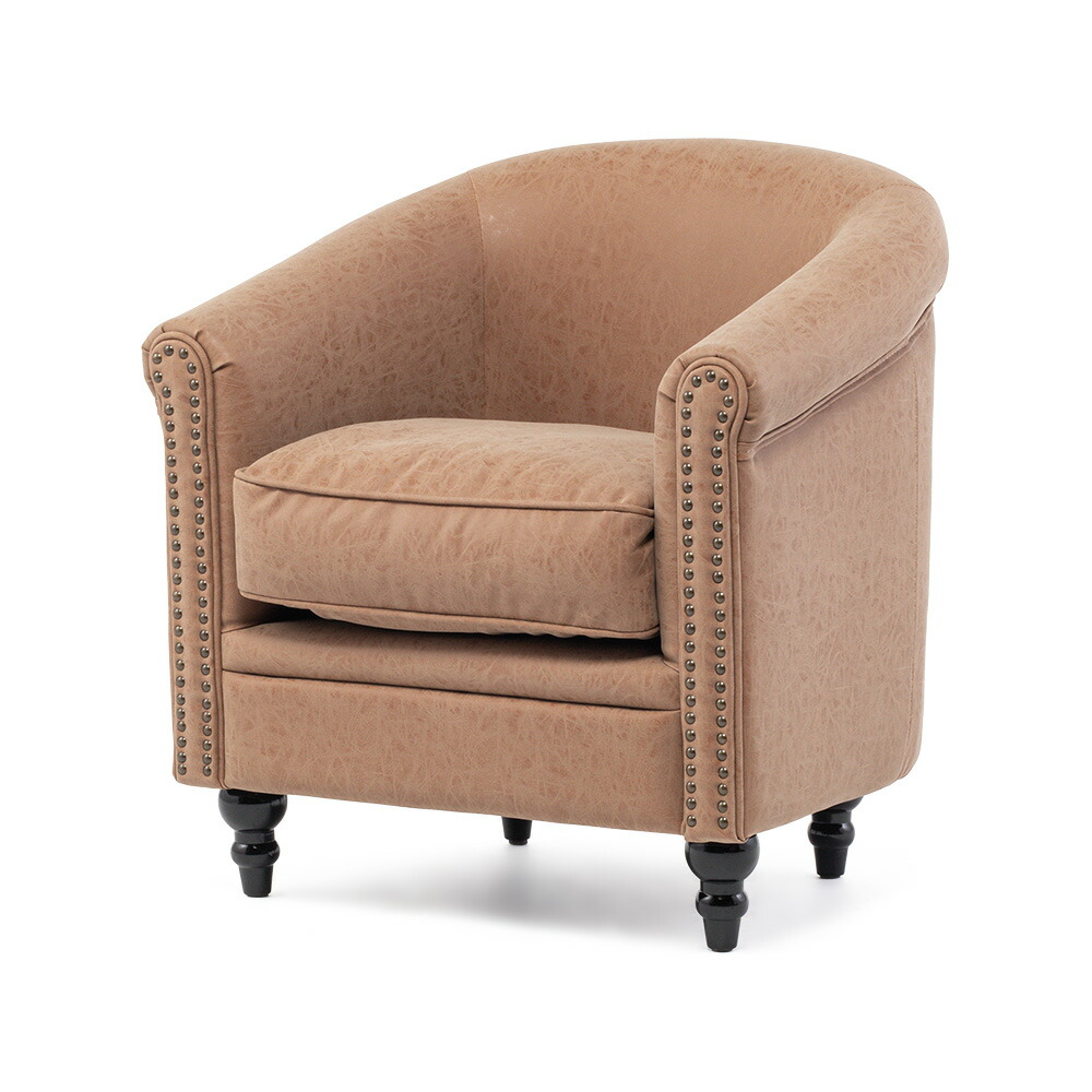 楽天市場】VINCENT ヴィンセント 一人掛け 1人掛けソファ 合皮