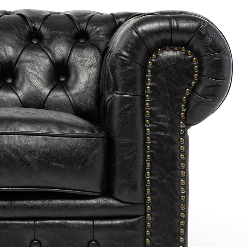 楽天市場】Clubman クラブマン アンティーク ソファ ソファー 合皮